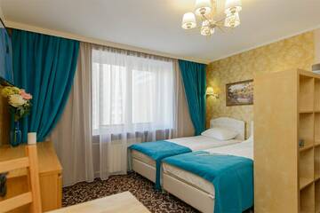 Апартаменты Студио в Гостинице Карелия