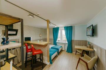 Апартаменты 