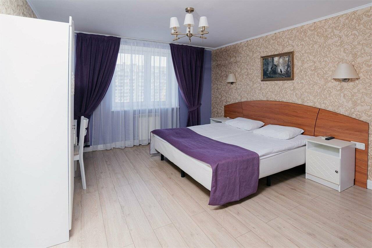 Семейный номер